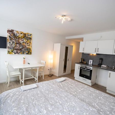 City Apartment Kuche,Bad, Parken Im Zentrum Ravensburgs A12 Esterno foto