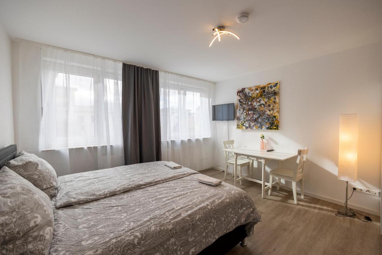 City Apartment Kuche,Bad, Parken Im Zentrum Ravensburgs A12 Esterno foto