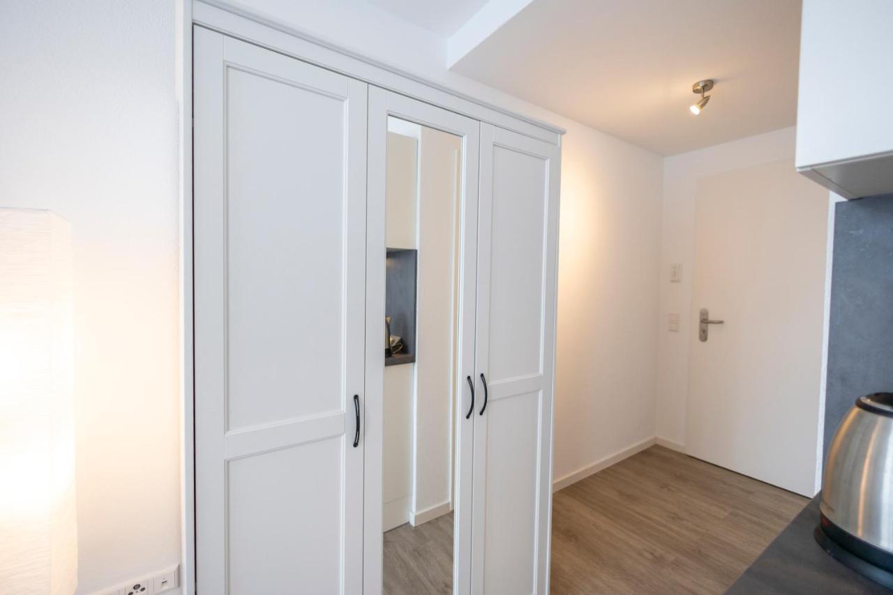 City Apartment Kuche,Bad, Parken Im Zentrum Ravensburgs A12 Esterno foto