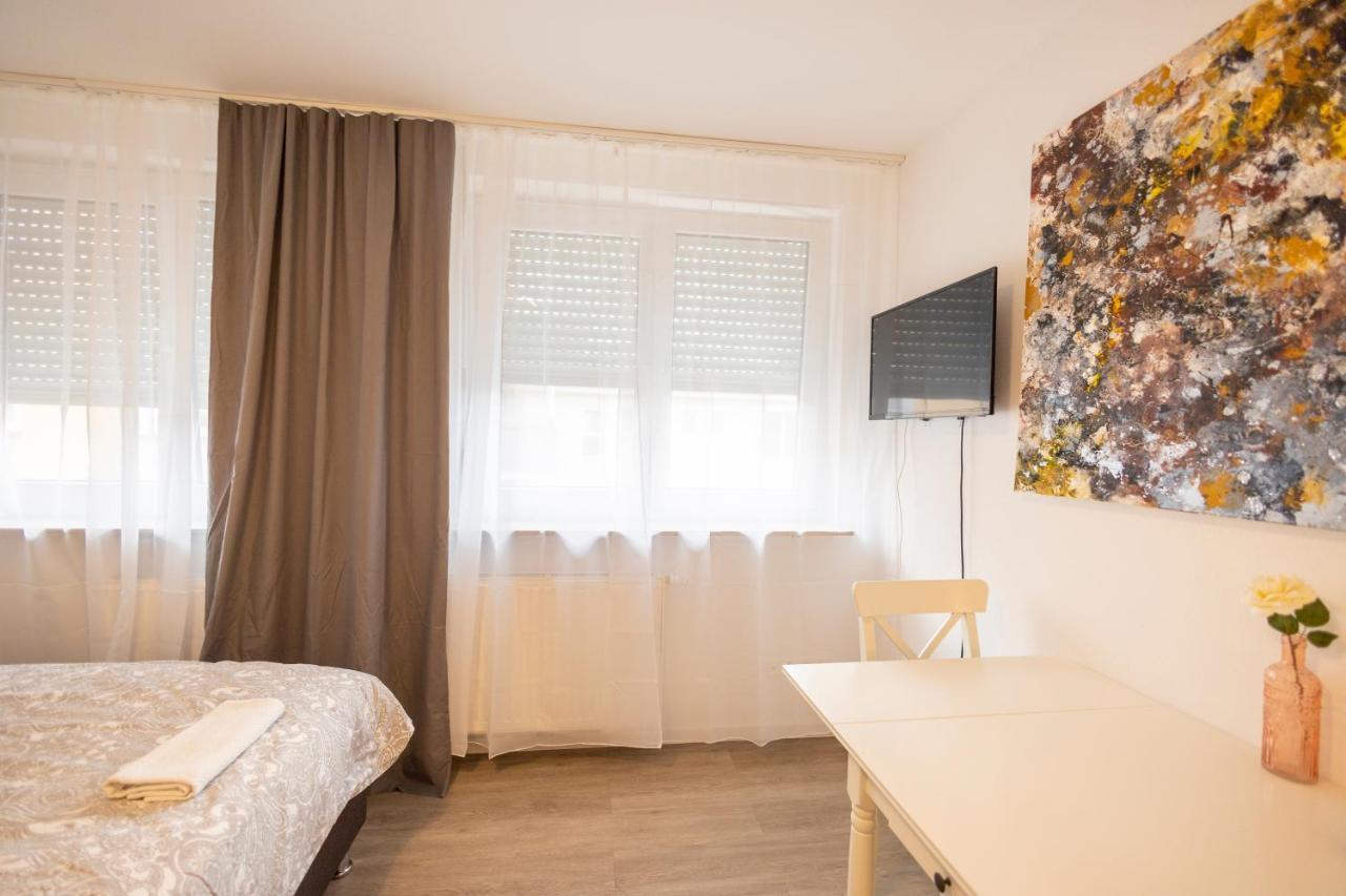City Apartment Kuche,Bad, Parken Im Zentrum Ravensburgs A12 Esterno foto