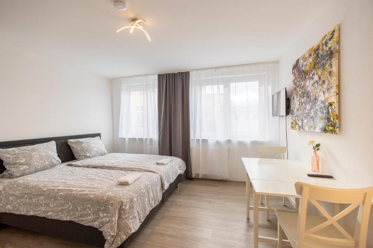 City Apartment Kuche,Bad, Parken Im Zentrum Ravensburgs A12 Esterno foto